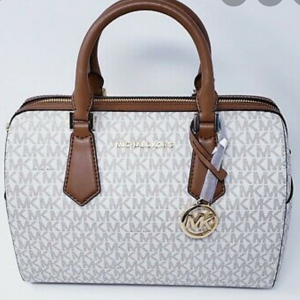 Michael Kors Large Hayes Satchel
